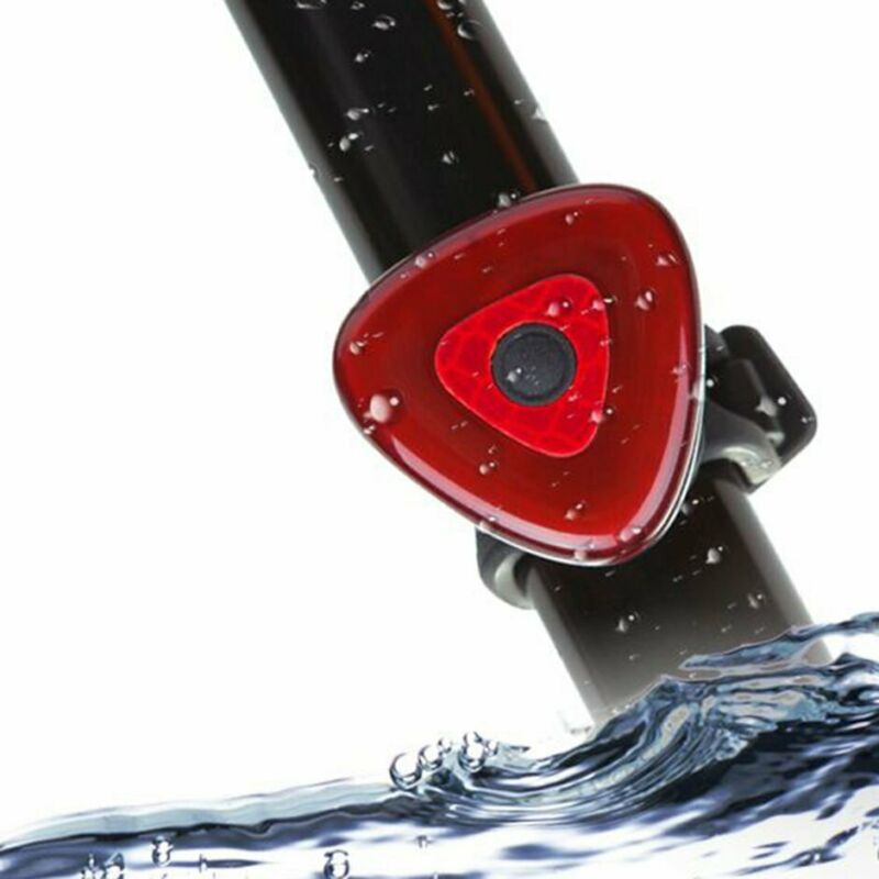 UK Bright USB Rechargeable Bike Bicycle Cycle LED ... – Vicedeal