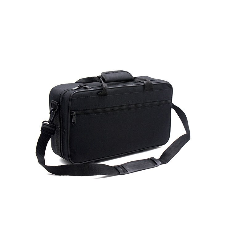 Bolsa para clarinete, estuche especial a prueba de lluvia, color negro, para clarinete