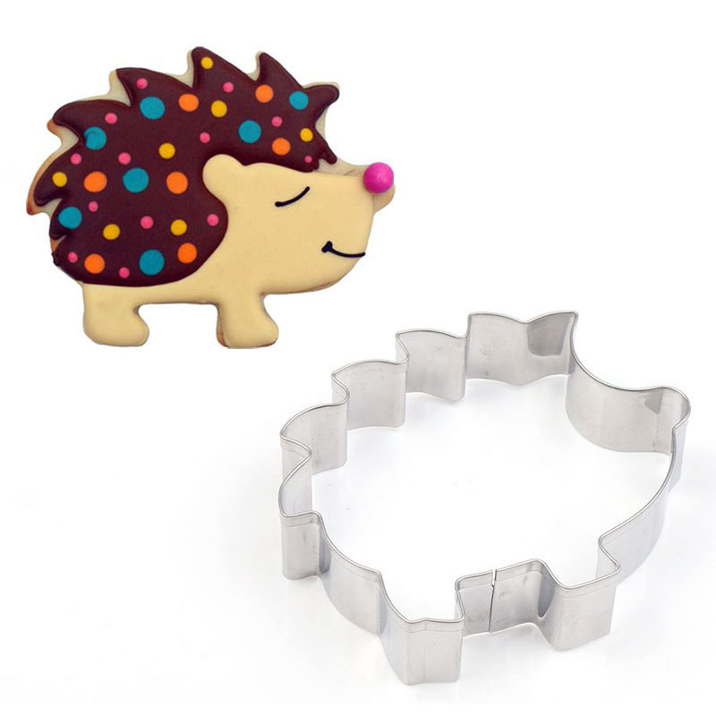 7styles Stainless Steel Cookie Cutter Baking Biscuit Mold Bake Cake Decorating Mould Kitchen Accessories Bakeware: 02