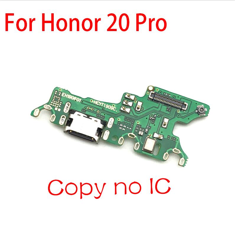 USB Charging Port Dock Charger Plug Connector Board Flex Cable For Huawei Honor 20 Pro 5A 5X 10 9X 8X Max Play 8C 8 9 lite 9S: Honor 20 Pro