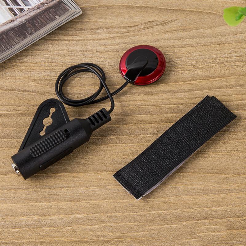 Gitaar Pickup Professionele Piezo Contact Microfoon Pickup Voor Gitaar Viool Instrument Klassieke Gitaren Accessoires Folk Onderdelen