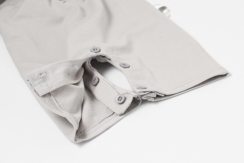 Babykleding katoenen lente/zomerbroekjes ha klimkleding baby overalls