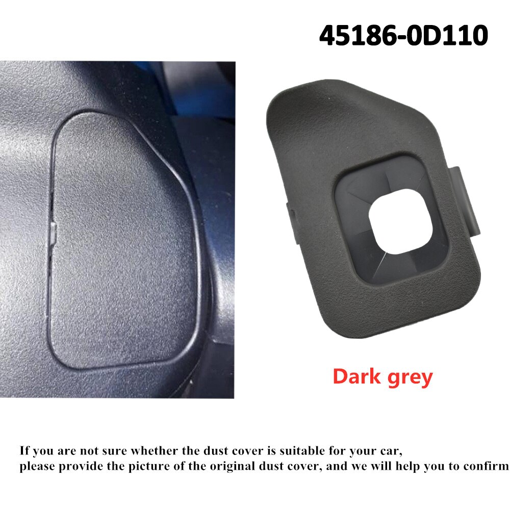 Cruise Control Schakelaar 84632-34011 84632-34017 Voor Toyota Yaris Vios Stuurhoes Lagere 45186-0D110-C0 45186-0D110-E0
