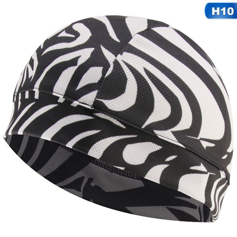 Cappello sottile invernale berretto caldo termico pesca Snowboard escursionismo ciclismo sci comodo sport da corsa cappelli elasticizzati morbidi uomo donna: H10