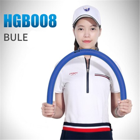 Golf shaft HGB008 Golf Clubs wood shaft High density foam Material Golf driver shaft R or S or SR flex red/blue/yellow: blue