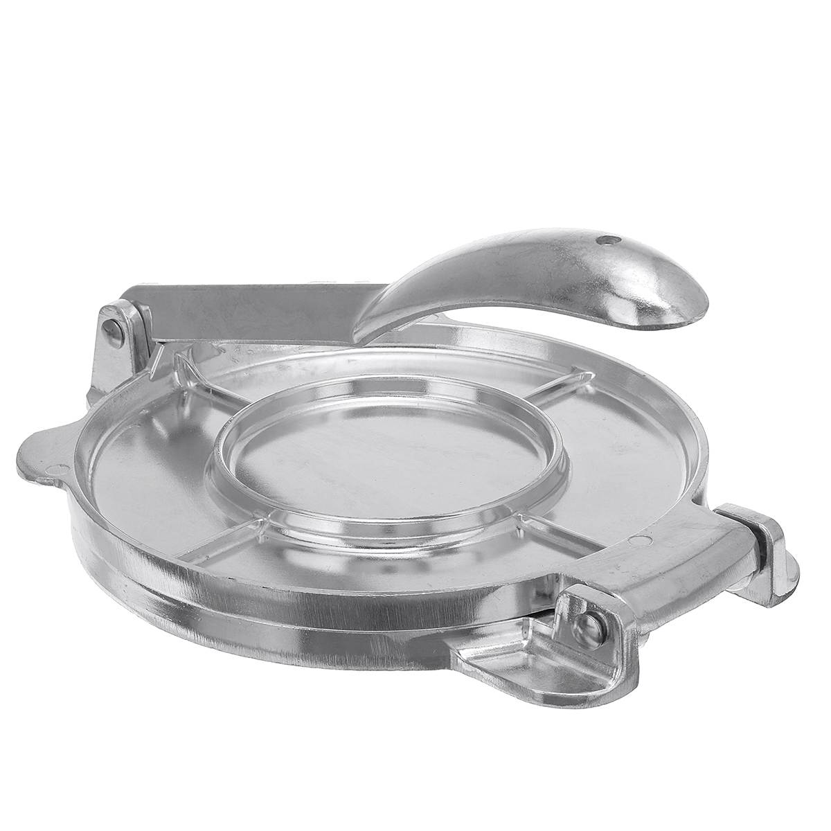 6.5 Inch Tortilla Press Maker Double-sided Flour Corn Pie Baking Press Flatbread Home Kitchen Tool Gadgets Bakeware Pie Pastry