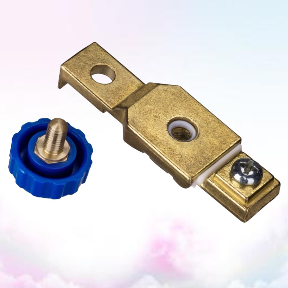 Blue Universal Car Battery Use Power Off Switch Battery Leakproof Terminal Car Battery Power Off Switch