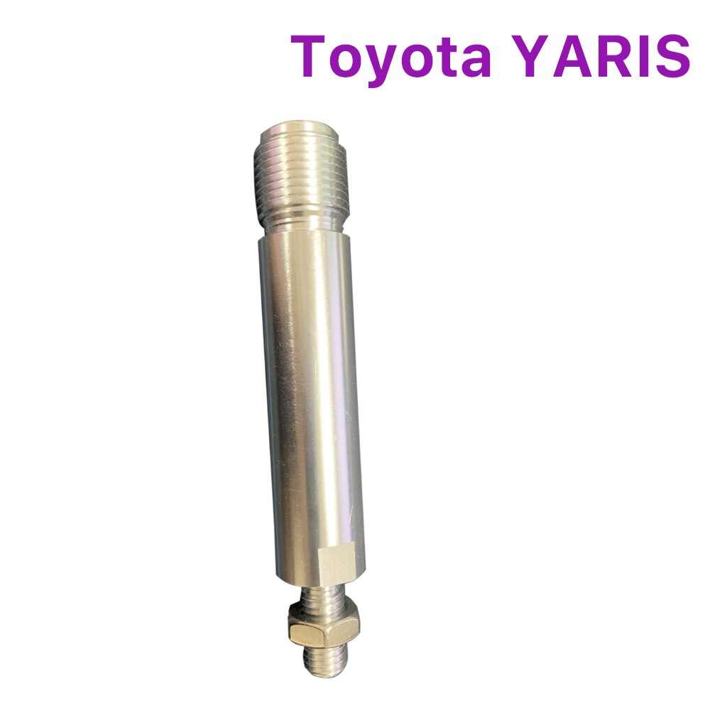 Trailer Towing Screw On Front Rear Bumper Tow Hook Screw Threaded Varies Car Vehicle Model: Yaris