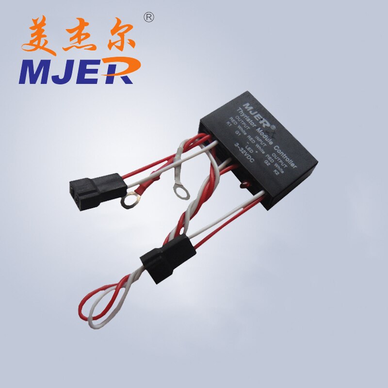 Thyristor module controller