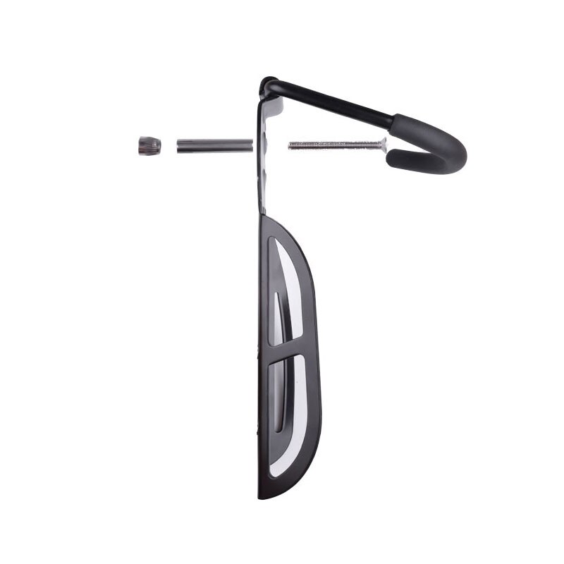 Deemount Bicycle Wall Mount Rack for Mountain Road Bike Storage Fixed Hanging Hook Bike Support Stand Bracket Holder
