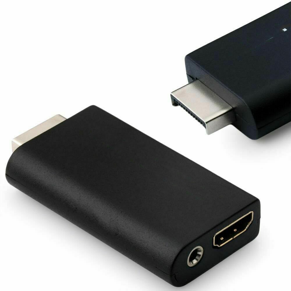 For Sony 2 PS2 to HDMI Converter Adapter Adaptor Cable HD