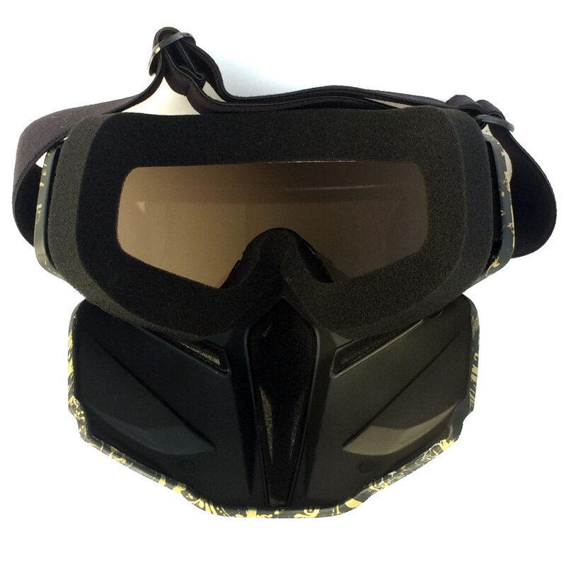 Winter Sports Snow Ski Mask Mountain Downhill Skiing Snowboarding Glasses Ski Googles Masque Ski Gogle Snow Skate