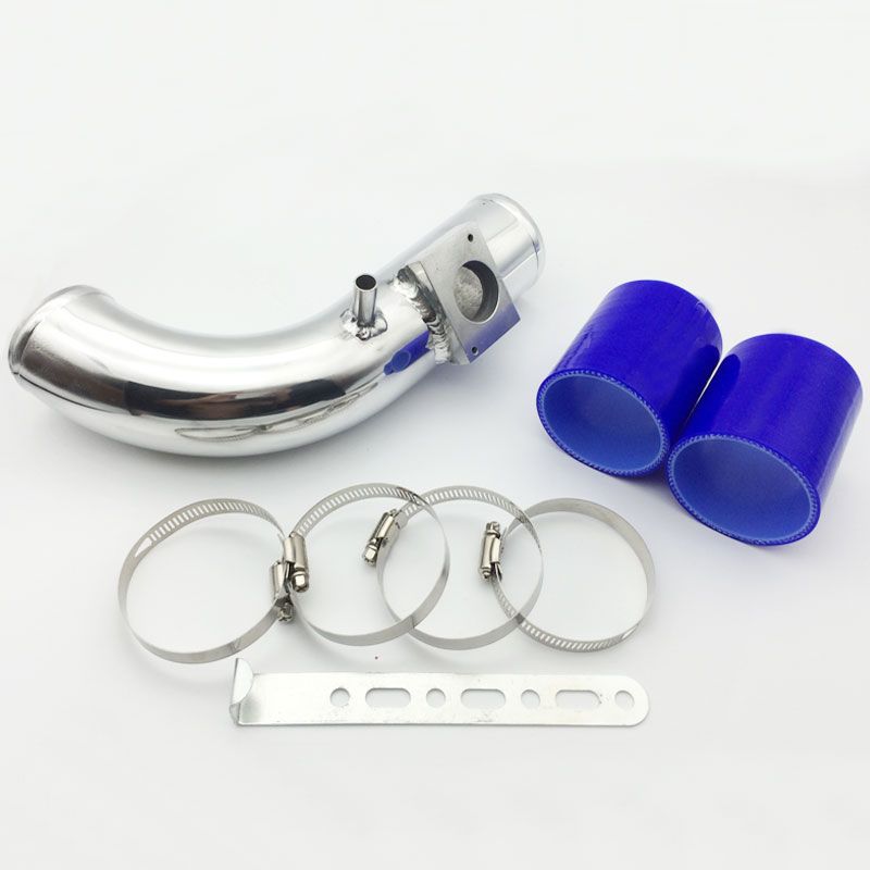 Cold Air Intake Pipe for Mitsubishi Lancer 2.0L Aluminium