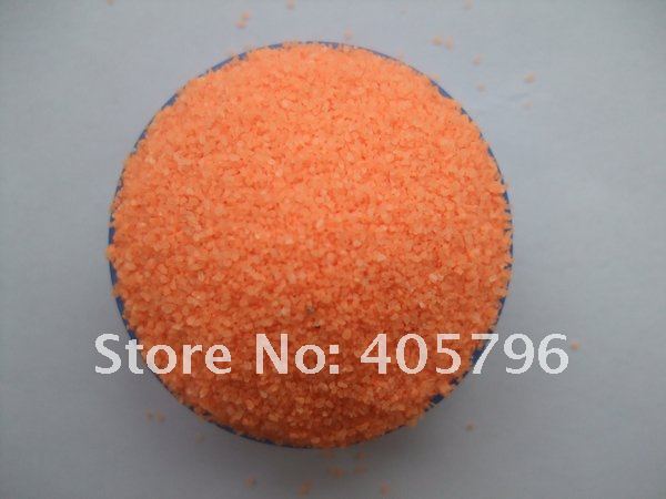 wedding unity sand 1kg/bag kid's sand art party coloured sand