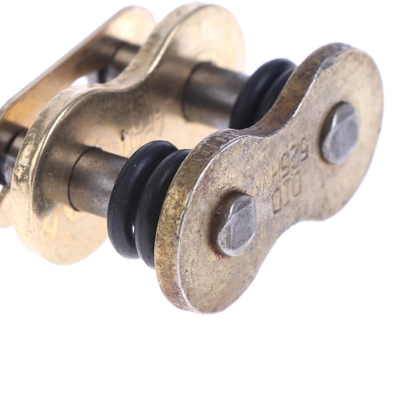 1 Pc 428/520/525/530H Heavy Chain Connecting Connector Master Joint Link with O-Ring For Motorcycle Dirt Bike Motorbike