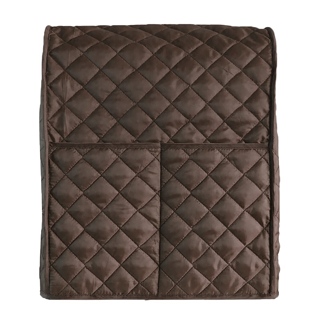 Mixer Cover Storage Bag Waterproof Dust Protection Kitchen Accessory 2 Sizes: Auburn