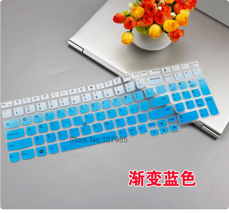 For Lenovo Thinkpad 15 T570 T580 T590 E580 E585 E590 L580 P51S P52 P52S P72 P73 15.6 inch Laptop Keyboard Cover Skin Protector