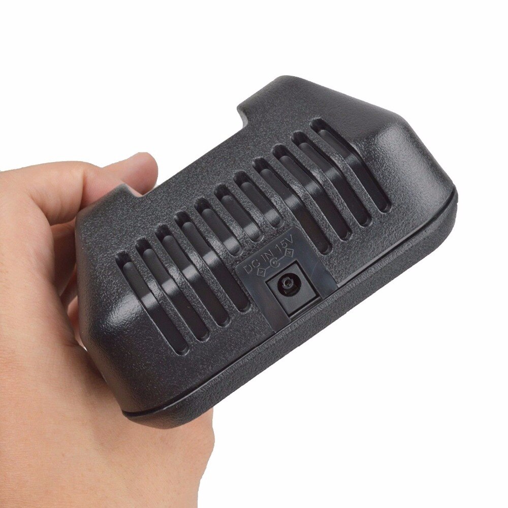 VBLL KSC-25 NI-MH Li-ion Base del caricatore per Kenwood TK-2140 TK-2160 TK-2170 TK2173 TK-2178 TK-2360 NX-220 Radio NX-320