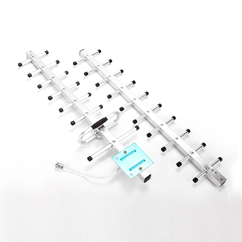 Callboost antena Yagi 20dbi dla wzmacniacza komórkowego gsm 2g 3g 4g sieci mobilny wzmacniacz sygnału 4g antena sygnałowa 698-2700 mhz
