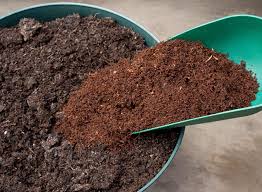 100% Organique naturel de Coco Coco Tourbe Compost De Culture Hydroponique Media-100g
