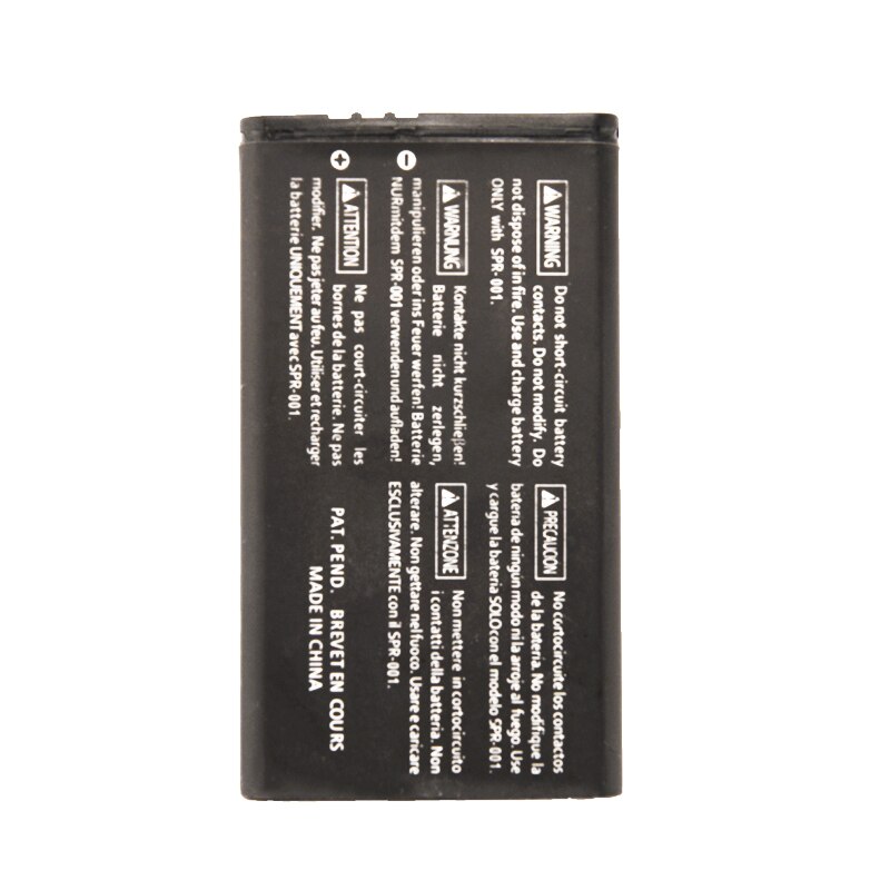 2000Mah Oplaadbare Li-Ion Batterij Pack Voor Nintendo 3DS Ll/Xl 3Dsll 3Dsxl 3Dsll 3Dsxl 3DS Xl Vervangende Batterij