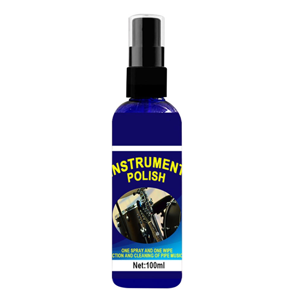 Lubricating Oil Home Maintenance Dust Proof Portable Brass Music Instrument Cleaning Saxophone Clarinet Repair Tool