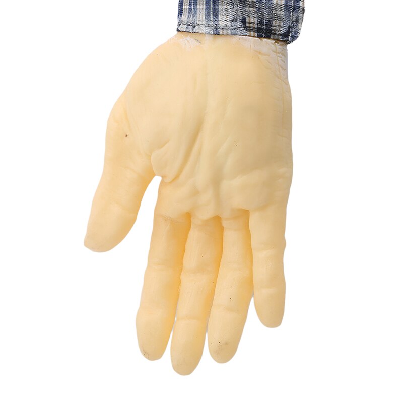 Halloween Levert Nep Gebroken Vinger Hersenen Hart Voet Bloedige Hand Lichaamsdelen Scary Halloween Horror Props Party Decoration