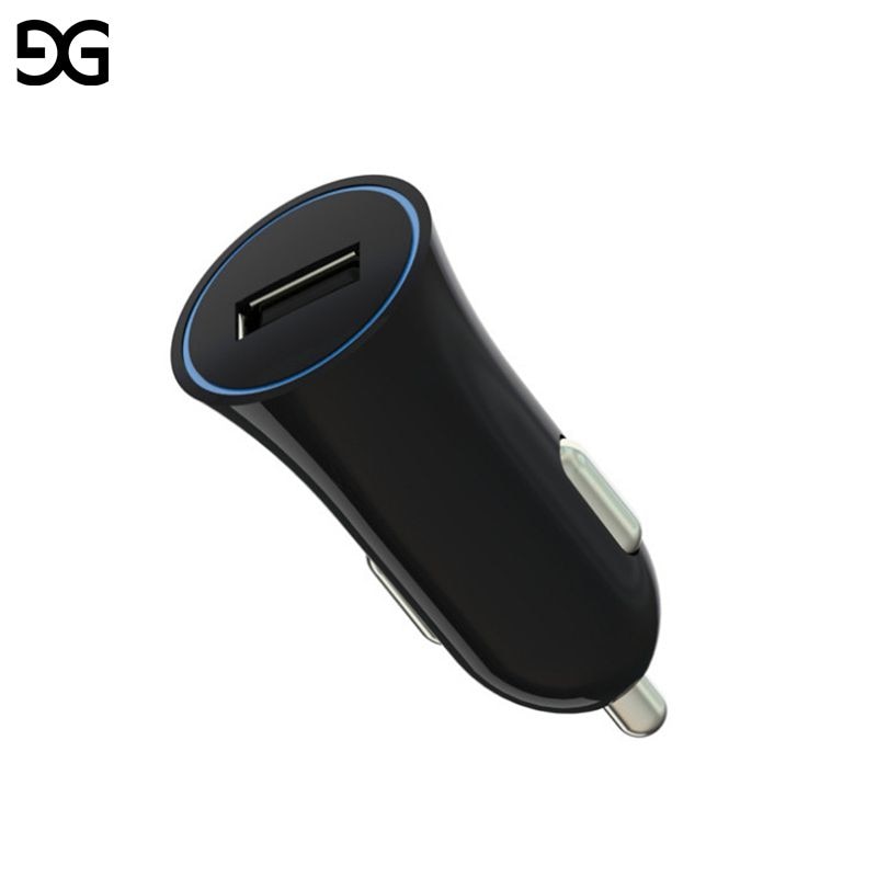 GUSGU 5 v Mini USB Car Charger voor Samsung iPhone Xiaomi Universele Telefoon Oplader Adapter voor Mobiele Telefoon