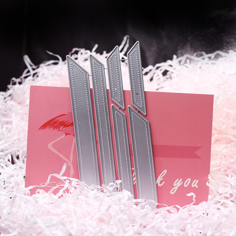 Frame die Collection Metal Cutting Dies Stencils for DIY Scrapbook Photo Album Paper Card Decorative Craft Embossing Die