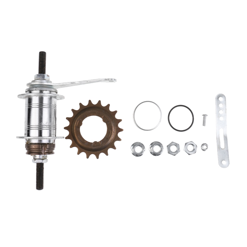 11 Pcs Set Fiets Terugtraprem Hubs 36 Gat Met 18T Tand Cog Schroef Fiets Onderdelen
