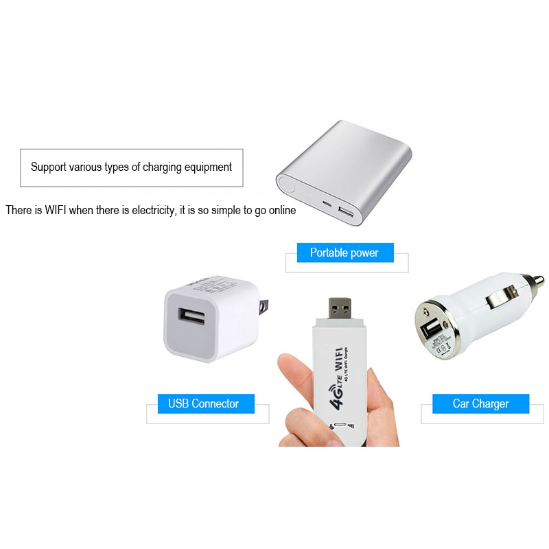 USB 4G Dongle For Dicola Android Car DVD GPS multimedia Player/For PC/For Portable PC