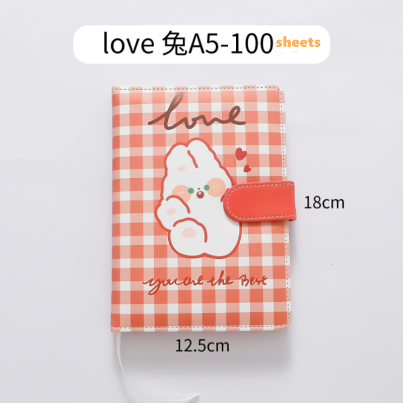 2 Stuks Leuke A5 Dagelijks Wekelijks Planner Agenda Notebook Wekelijkse Doelen Gewoonte Schema 'S Briefpapier Kantoor Schoolbenodigdheden: Bourgondië