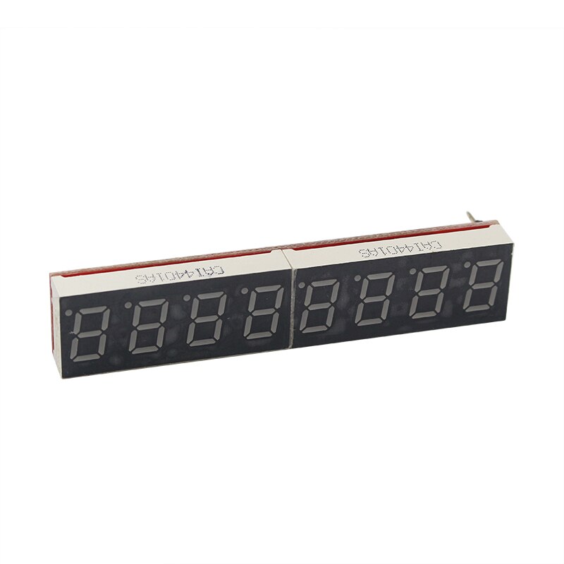1 stücke LCD Digital Display Control Modul 8 Digitale Mini Bildschirm Für Raspberry Pi
