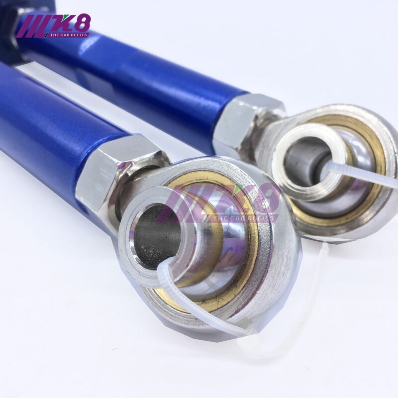 Rear Lower Toe Arms Control RODS ARMS FOR Nissan NISSAN 89-98 240SX S13/S14 300ZX