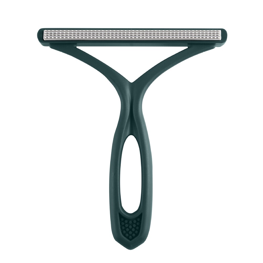 Portable Décapant Cheveux Fuzz Tissu Rasoir Vêtements Peluches Nettoyage BrushLint Décapant Pour Vêtements Tissu Rasoir Outils: green