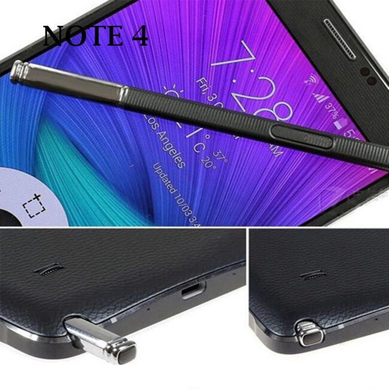 100% Genuino originale Samsung Galaxy Note 2/3/4 Dello Stilo per la Galassia N910 N9100 N900 N9006 Tocco Dello Schermo Del Telefono S pen di Ricambio