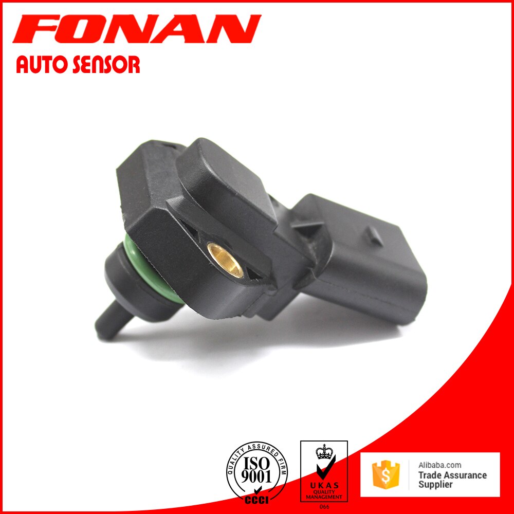 3 BAR MAP sensor for SEAT TOLEDO II 1M2 1.9 TDI ARL 1998-2006 038906051A 0281002394