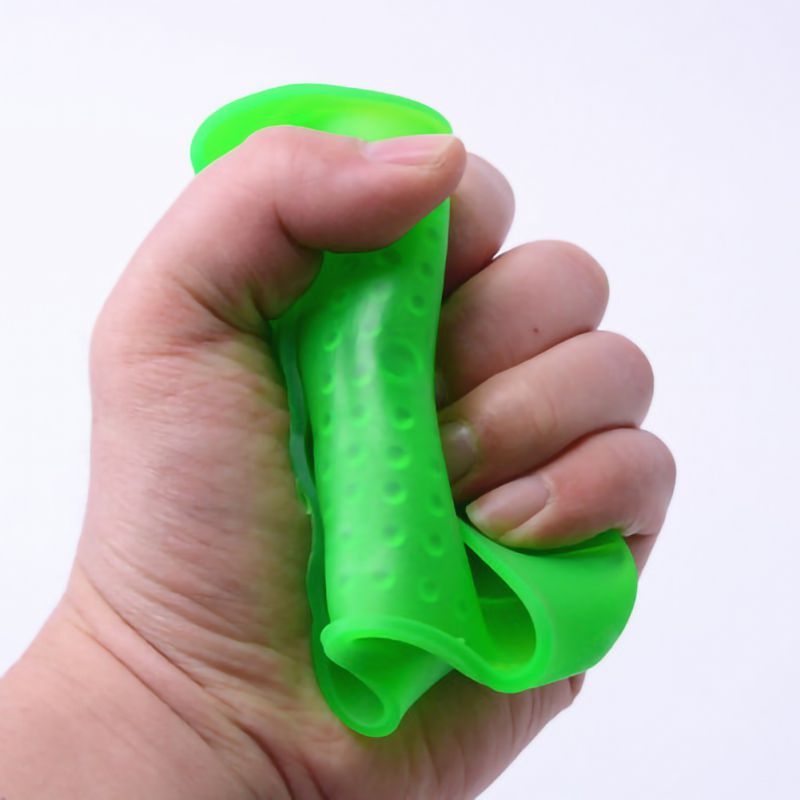 herramientas de pesca de peces controlador protección para manos guantes de silicona captura accesorios abrazadera