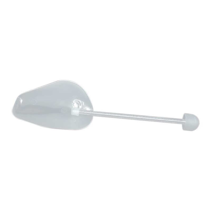 10 Pairs of Spring-Style Shoes Support Ladies Stretcher Does Not Wrinkle Wrinkle Deformation Shoe-Shaped Expander: Default Title