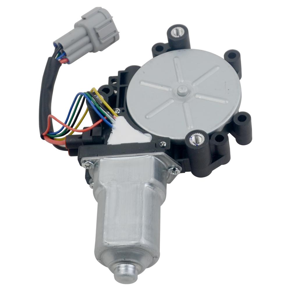 AP02 Power Window Motor Front Right 807309FJ0A 80730ZE00A For Infiniti QX56 04-10 / Nissan Titan Armada Pathfinder Armada 04-12