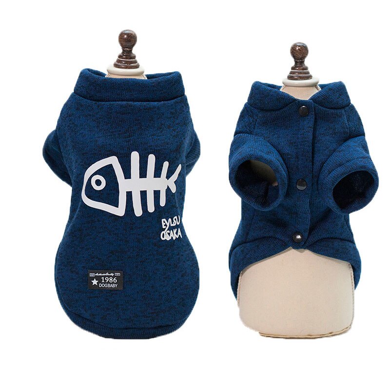 Kat Jassen Jas Kostuums Huisdier Kleding Winter Pet Puppy Dog Kleding Hoodies Voor Small Medium Honden Katten Kitten Outfits Kleding