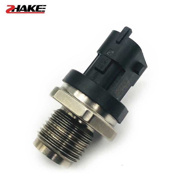 1800 Bar Fuel Rail Pressure Sensor For Ford Ranger Everest Mazda BT-50 BT50 2.5 3.0 0281006018 WE01-13-GC0