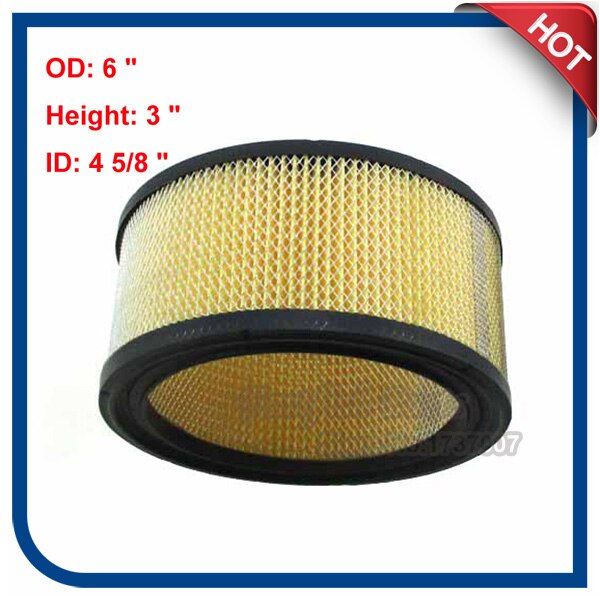 Stens Luftfilter 100-065 – Kompatibel Mit Kohler K Serie, Onan BF, BFA, BG, BGA Und Vielen Mehr