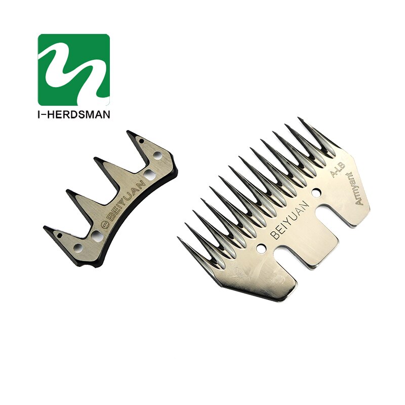 BEIYUAN sheep shears comb cutter Shearing Clipper Sheep Goats Alpaca Farm Shears Sheep Clipper scissors parts