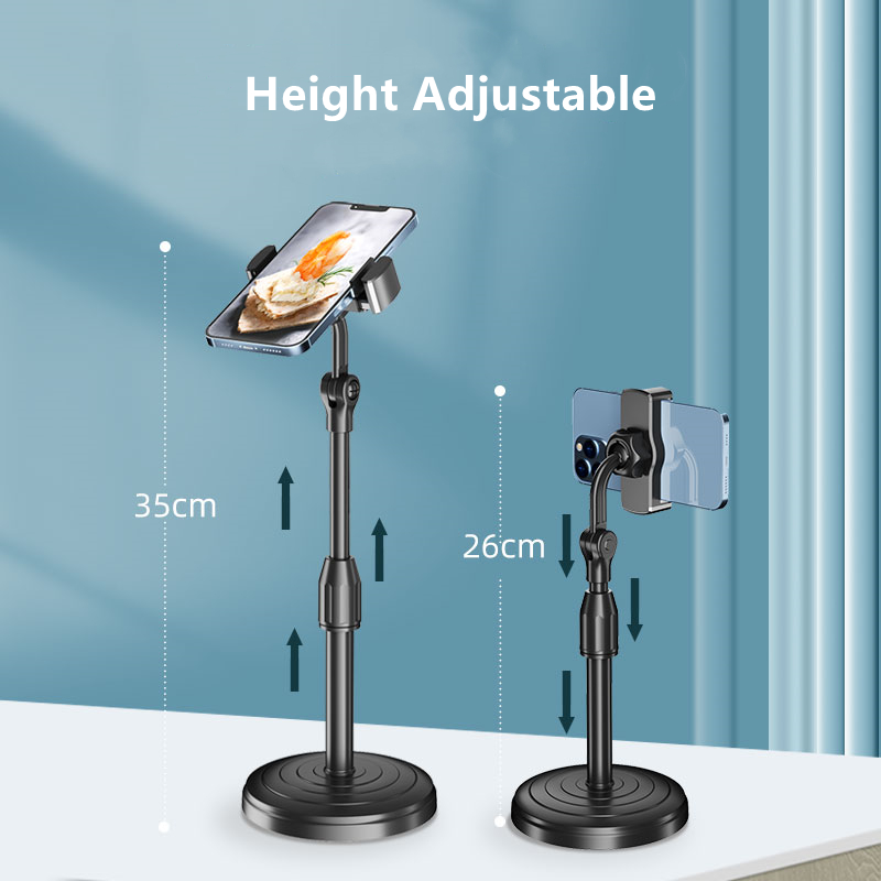 Universal Mobile Phone Stand Stretchable Holder Stable Support for iPhone/Xiaomi/Huawei Adjustable Phone Holders