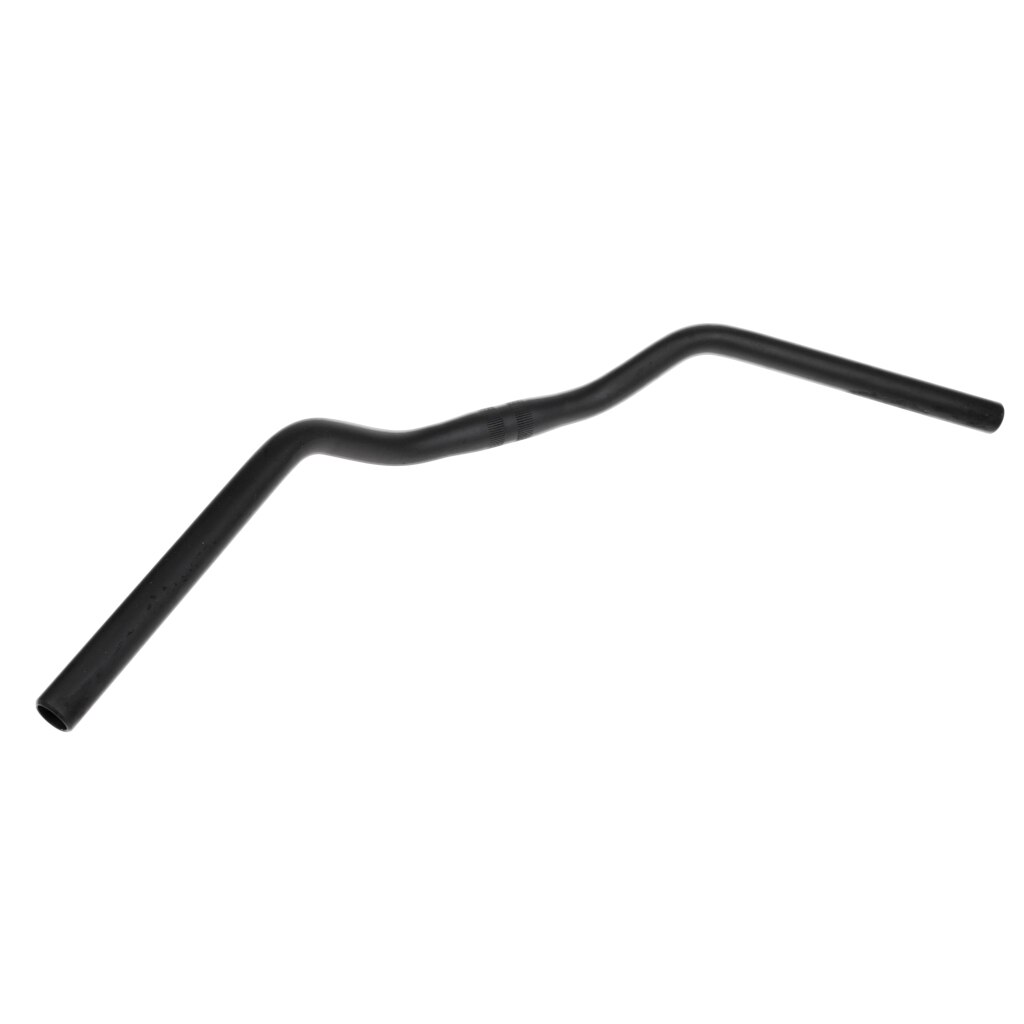 Nouveau guidon en aluminium BMXs vtt VTT vélo 600mm Riser 25