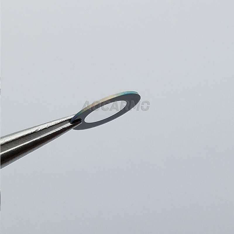 Aocarmo OEM Rear Back Camera Glass Lens Replacement For iPhone 7 7P 7Plus