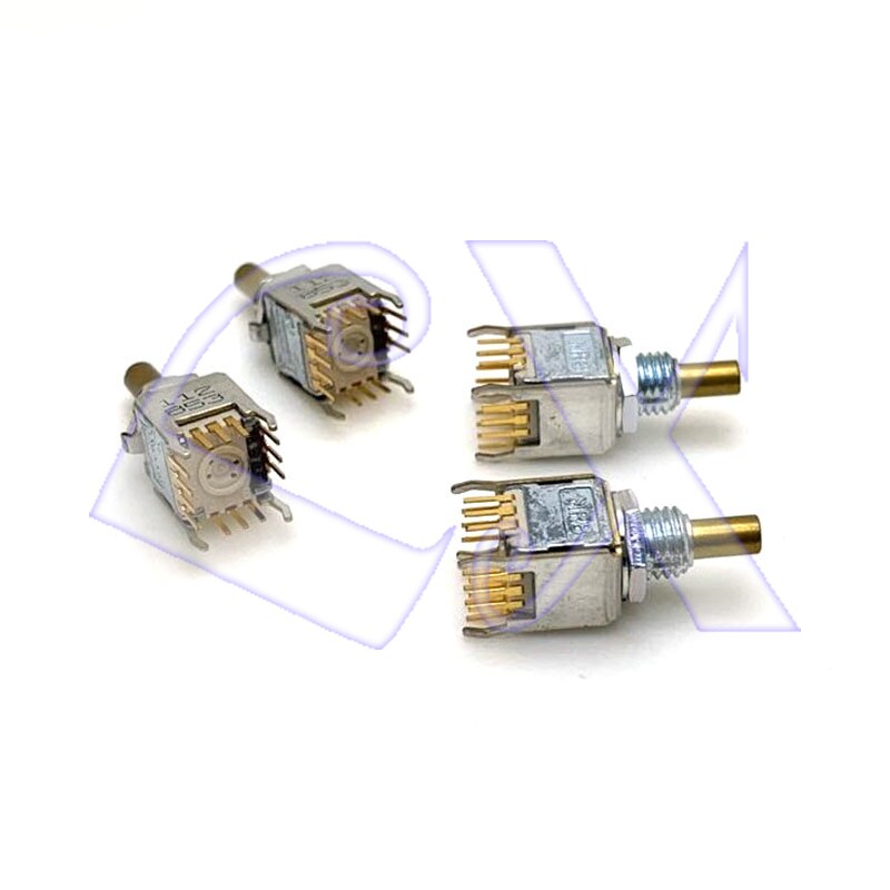 1PC oryginalna TOSOKU elektroniczny drogomierz przełącznik pasmowy 8.0*8.0 Pan8A lub Pan8C