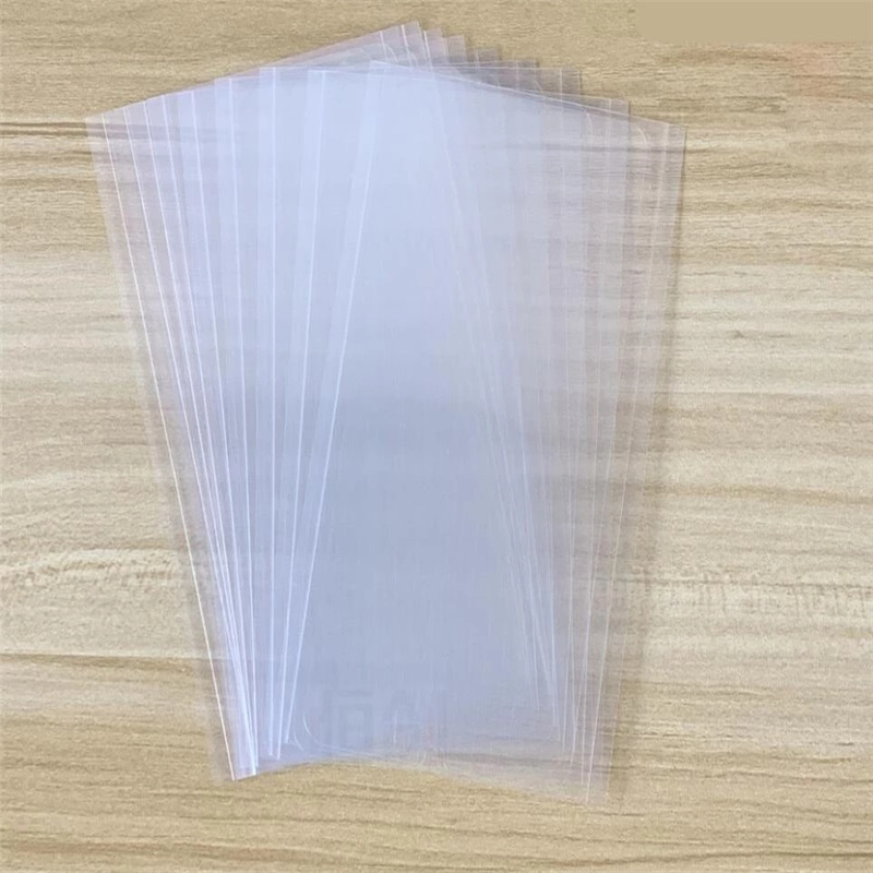 50 Stks/partij Oca Voor Mitsubishi Voor Blackberry Keyone KEY2 KEY2LE DTEK70 Oca Optical Clear Adhesive Film Sticker