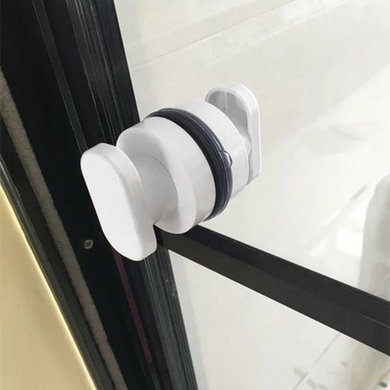 Manilla con ventosa para puerta de frigorífico, cajón de baño, ventosa montada en la pared, bañera de agarre, mango de ducha, accesorios de cocina para Baño